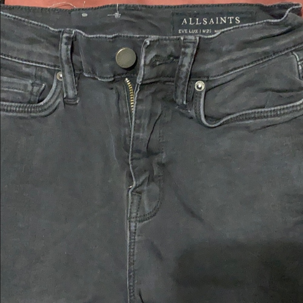 All Saints Skinny Jeans